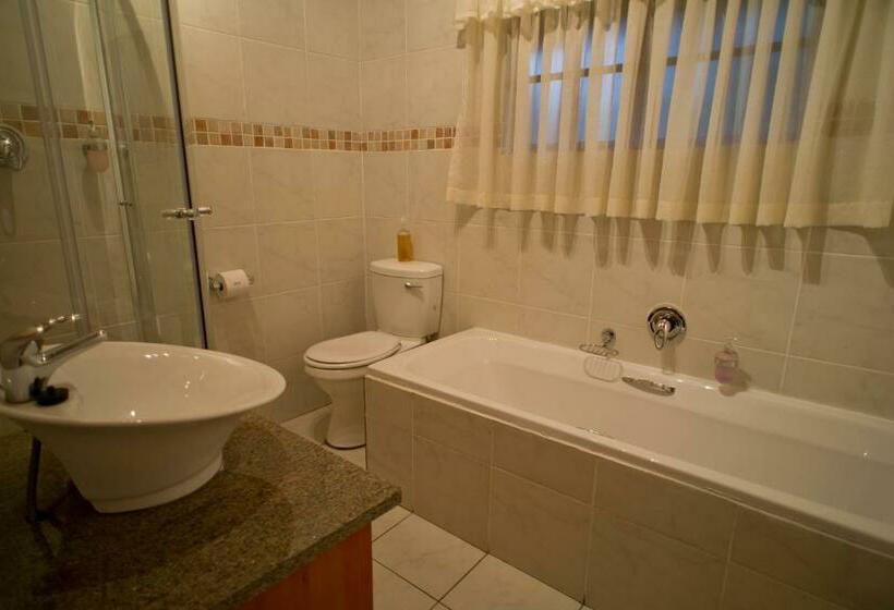 غرفة قياسية, The Willows Guesthouse