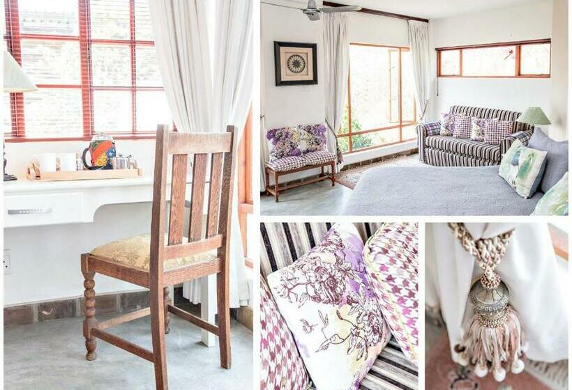 Стандартный Номер Кровать Кинг, Utopia In Africa Guest Villa