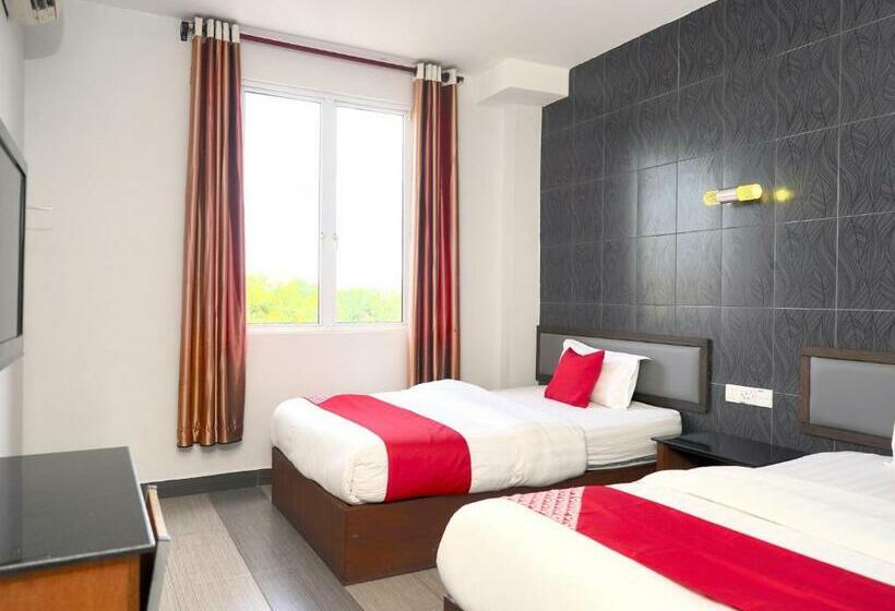 디럭스 룸, 682 Lodge