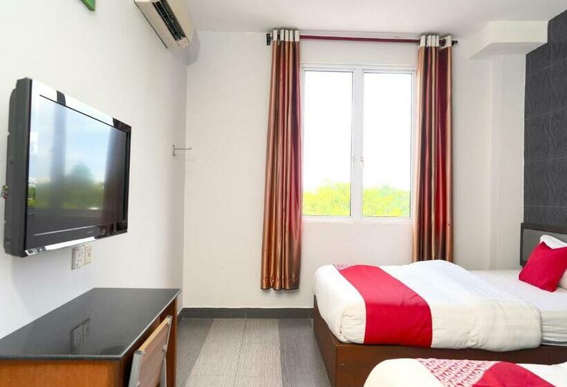 디럭스 룸, 682 Lodge