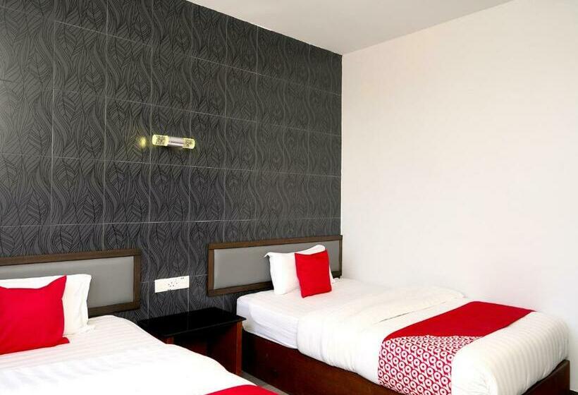 디럭스 룸, 682 Lodge