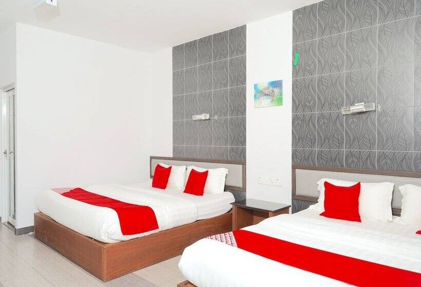 패밀리 스위트, 682 Lodge