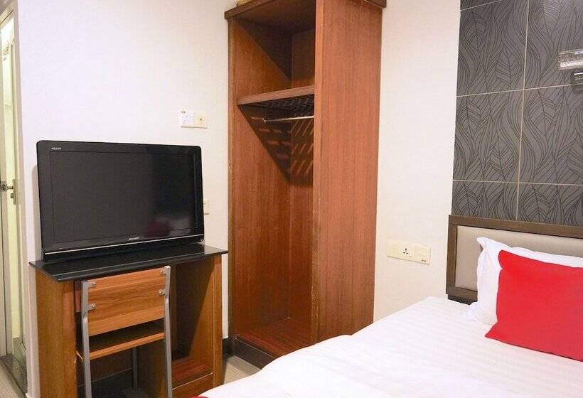 스탠다드 싱글 룸, 682 Lodge