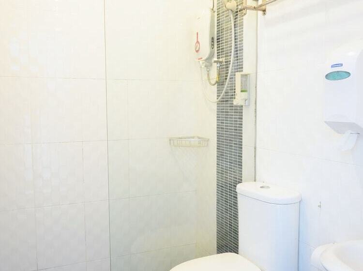 디럭스 룸, 682 Lodge