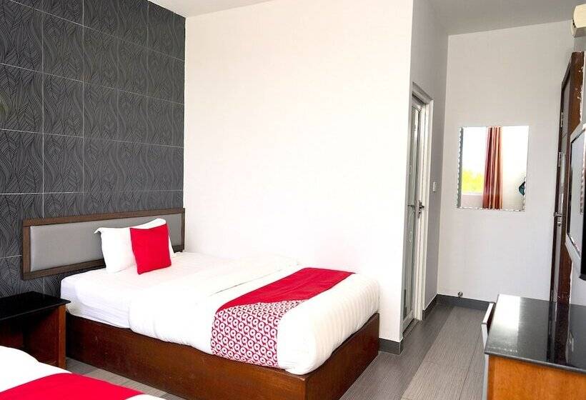 디럭스 룸, 682 Lodge