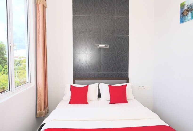 디럭스 룸, 682 Lodge