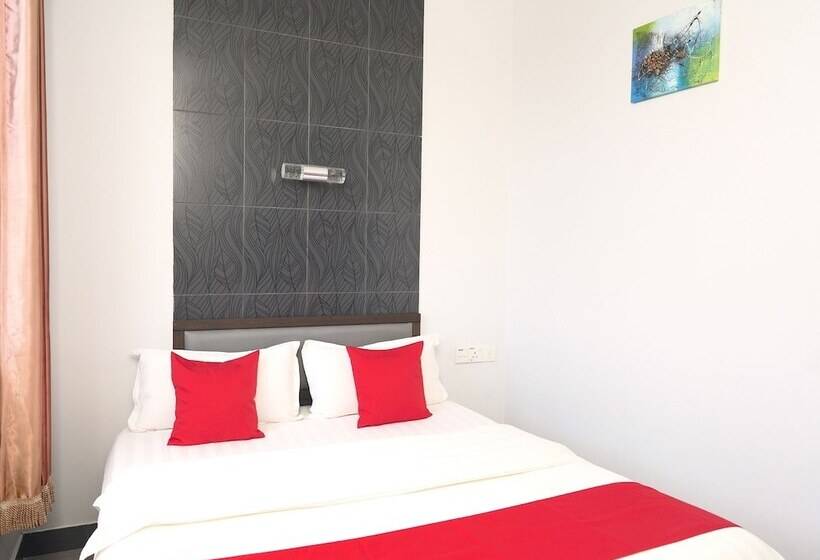 디럭스 룸, 682 Lodge