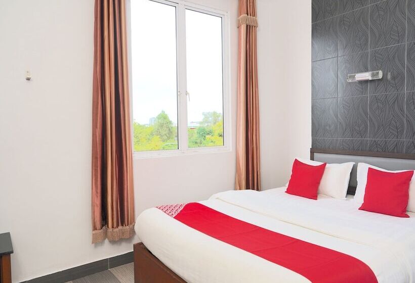 디럭스 룸, 682 Lodge