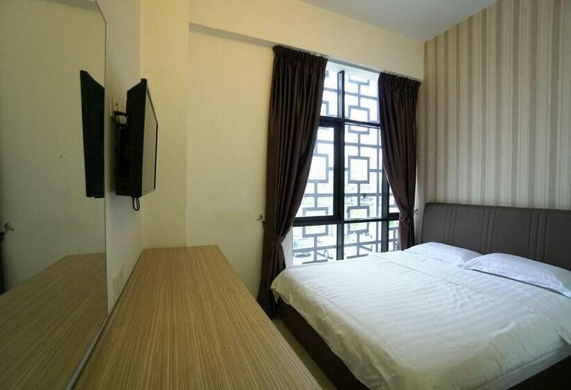 חדר סופריור, Crystal Garden Hotel   Seri Kembangan