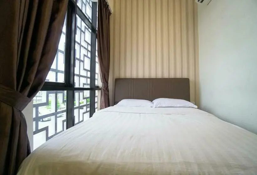 Superior-huone, Crystal Garden Hotel   Seri Kembangan