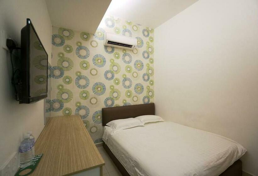 חדר דלוקס, Crystal Garden Hotel   Seri Kembangan