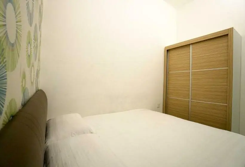 Deluxe-huone, Crystal Garden Hotel   Seri Kembangan