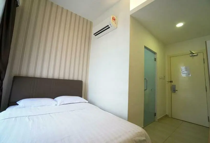 Superior-huone, Crystal Garden Hotel   Seri Kembangan