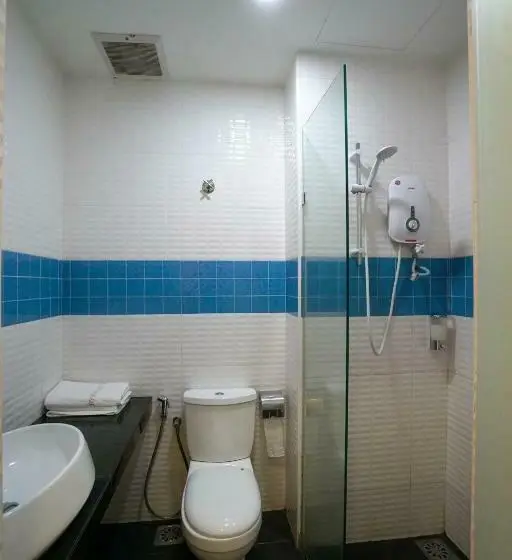 Deluxe-huone, Crystal Garden Hotel   Seri Kembangan