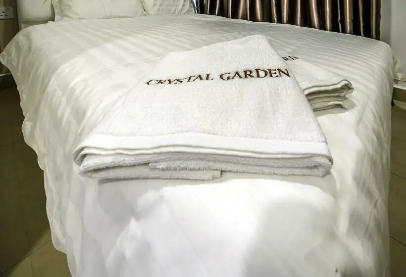 Superior-huone, Crystal Garden Hotel   Seri Kembangan