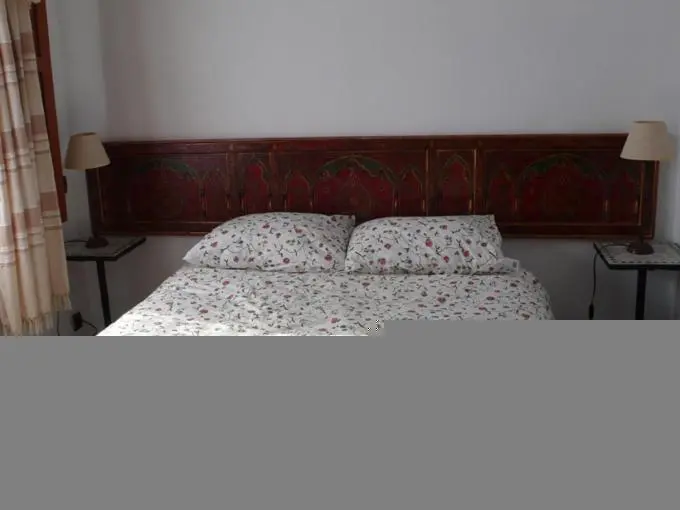 Standard-huone, Hôtel Ras El Maa