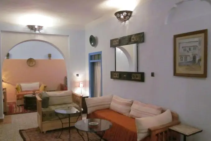 Standard Kolmen Hengen Huone, Hôtel Ras El Maa