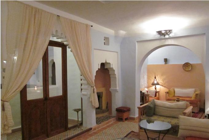 اتاق استاندارد سه نفره, Hôtel Ras El Maa
