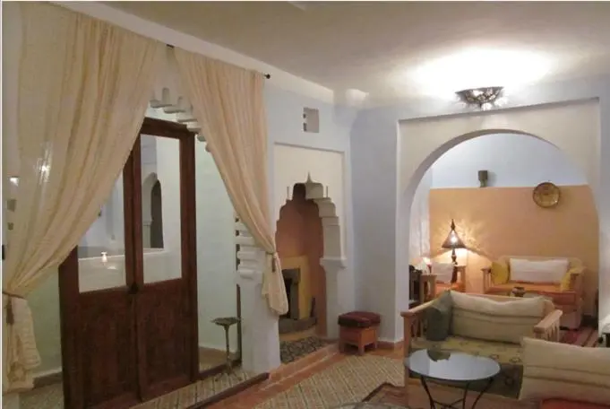 Standard Kolmen Hengen Huone, Hôtel Ras El Maa