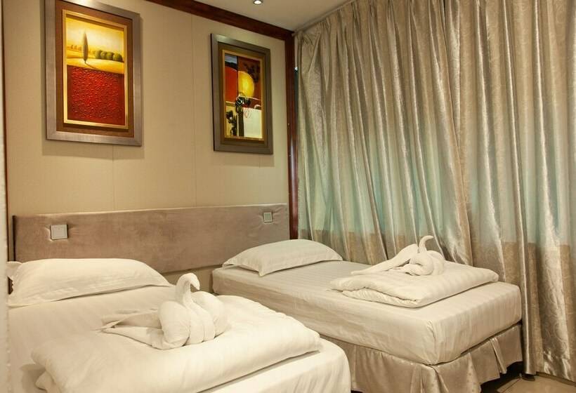 غرفة سوبيريور, M Design Hotel Seri Kembangan