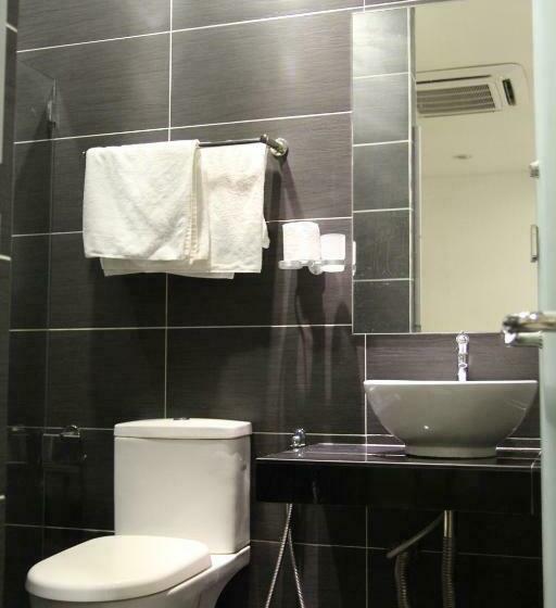 غرفة قياسية, M Design Hotel Seri Kembangan