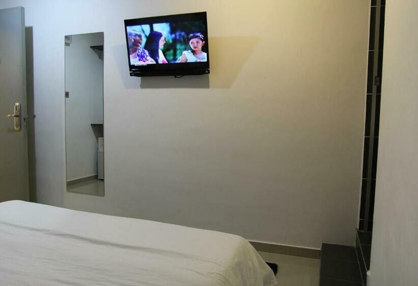 غرفة قياسية, M Design Hotel Seri Kembangan