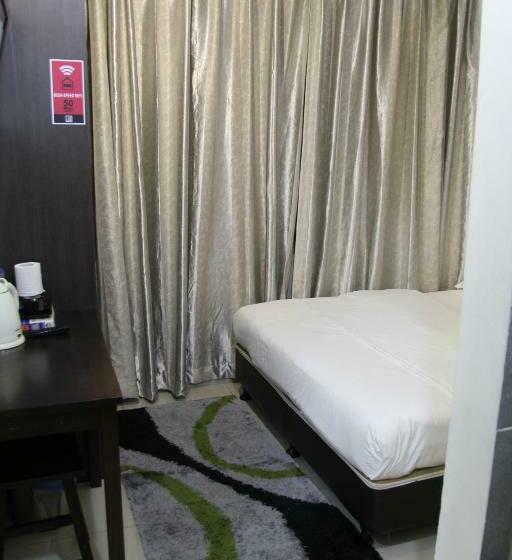 Номер Стандарт, M Design Hotel Seri Kembangan