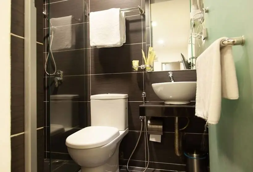 スーペリアールーム, M Design Hotel Seri Kembangan
