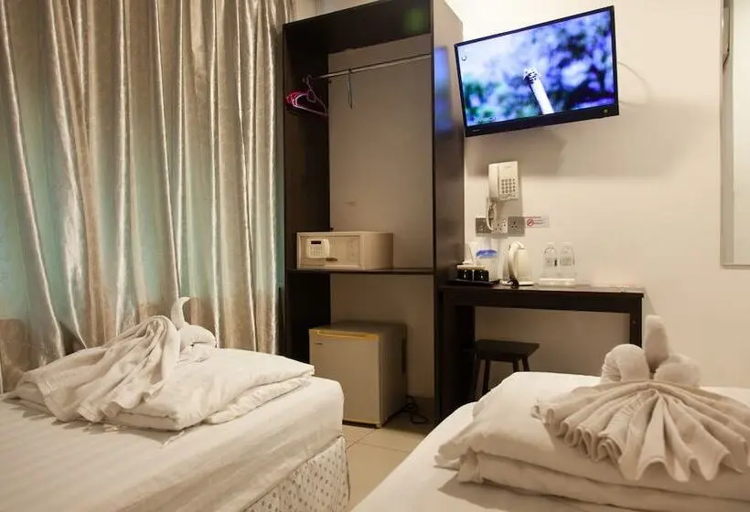 スーペリアールーム, M Design Hotel Seri Kembangan