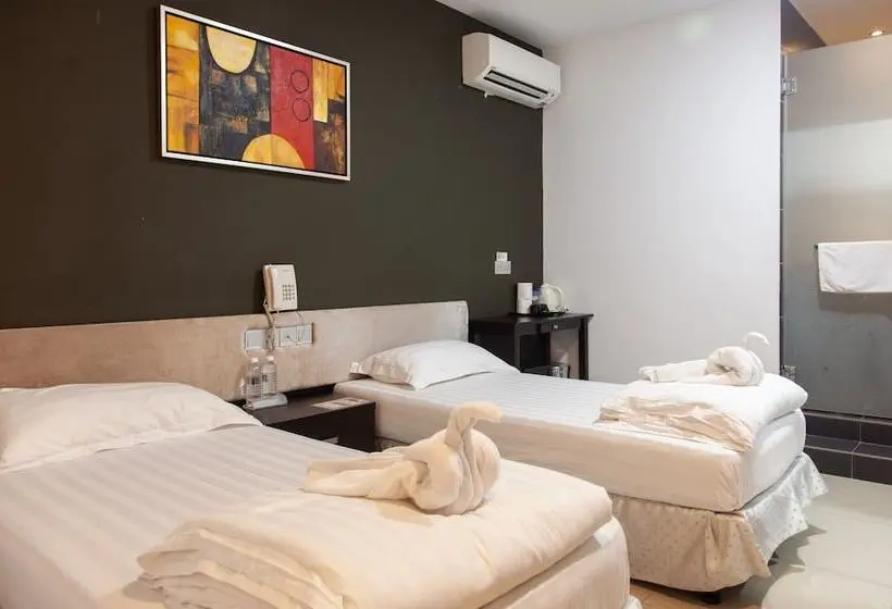 スーペリアールーム, M Design Hotel Seri Kembangan