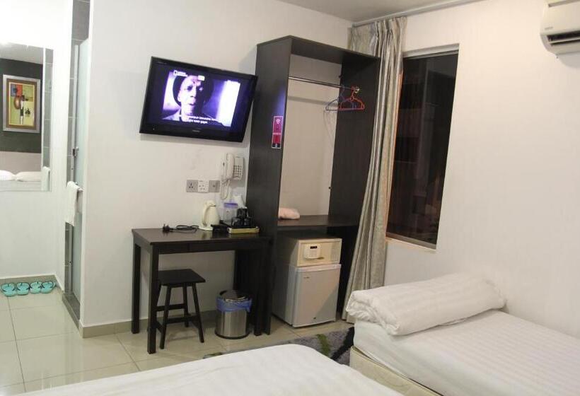 Семейный Номер Superior, M Design Hotel Seri Kembangan