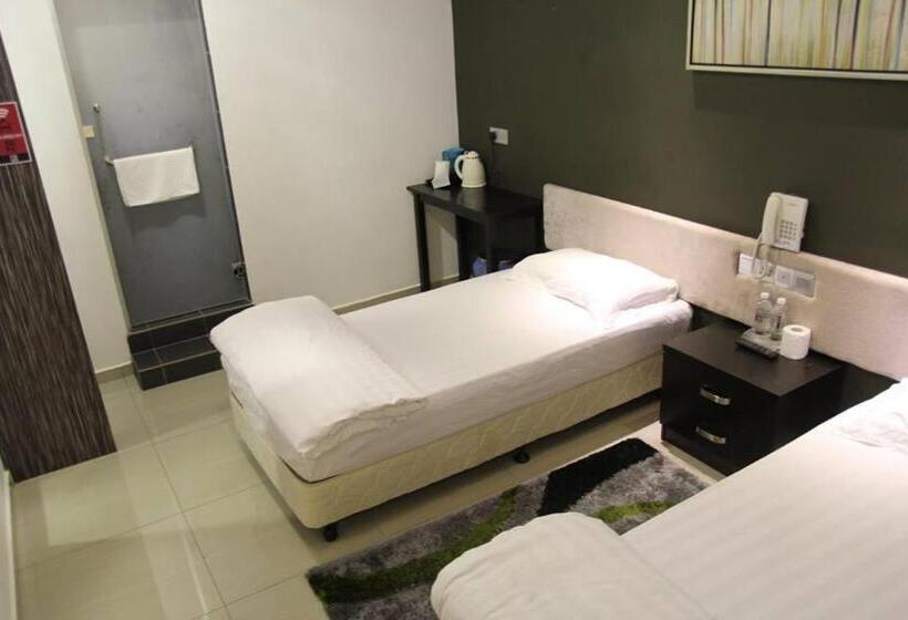 Номер Superior, M Design Hotel Seri Kembangan