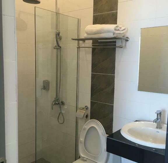 סוויטת ג'וניור משפחתית, Mirage Port Dickson