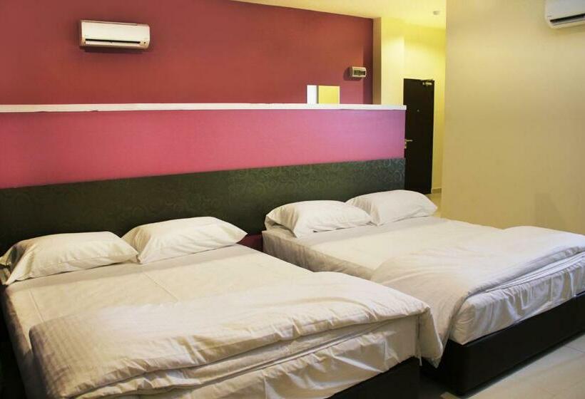 סוויטת ג'וניור משפחתית, Mirage Port Dickson