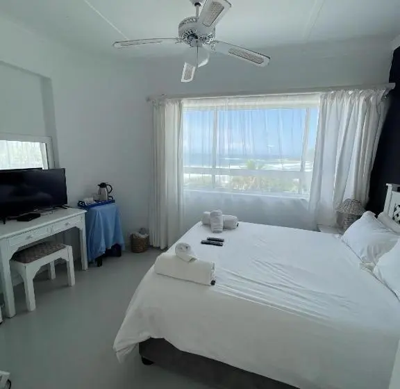 バルコニー付きスタンダードルーム, Ocean View