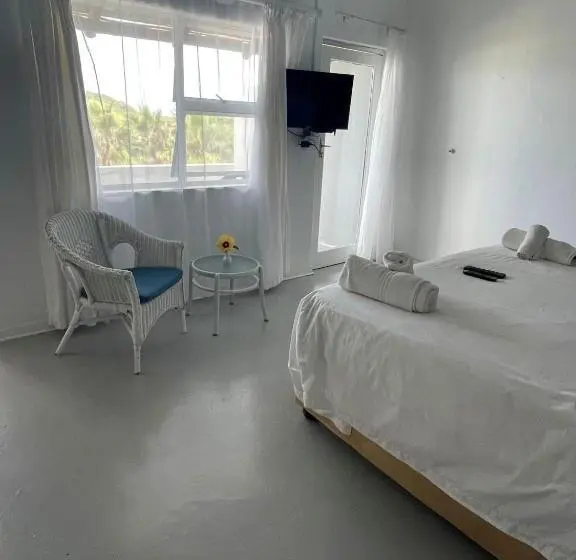 バルコニー付きスタンダードルーム, Ocean View