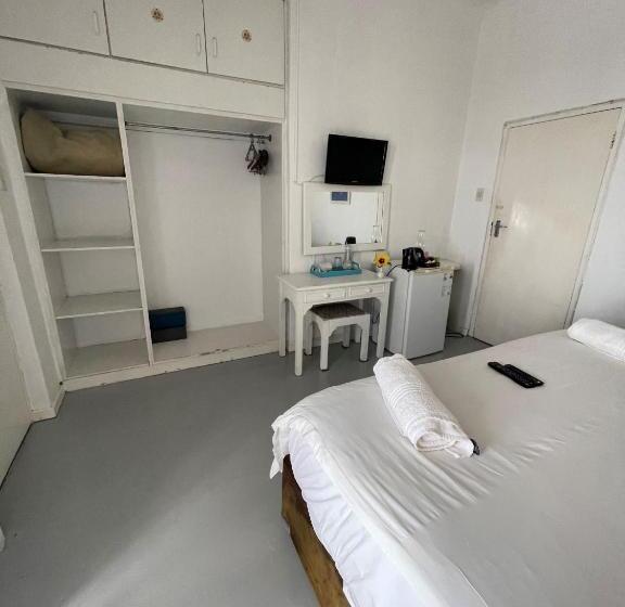 חדר סטנדרט עם מרפסת, Ocean View