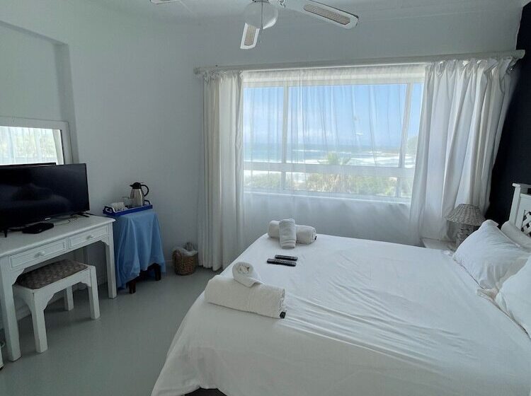 חדר סטנדרט עם מרפסת, Ocean View