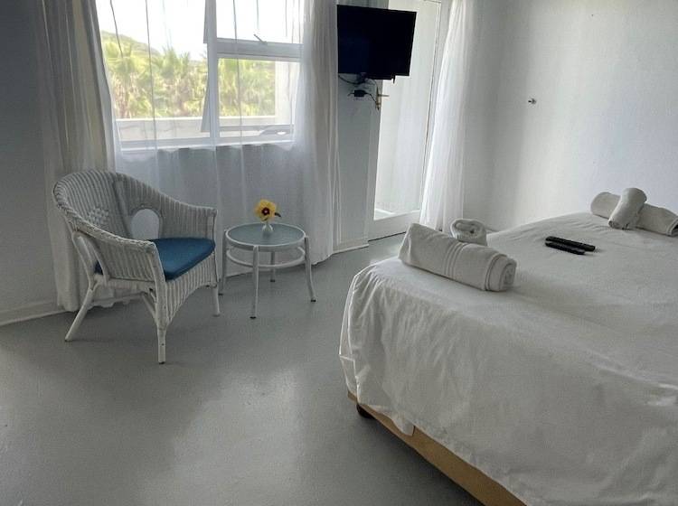 חדר סטנדרט עם מרפסת, Ocean View