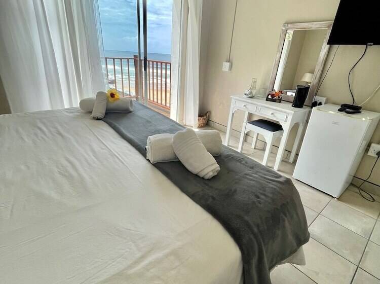 חדר סטנדרט עם מרפסת, Ocean View