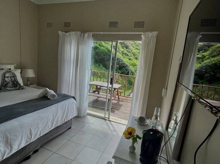 Номер Стандарт с Балконом, Ocean View