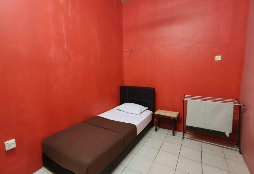 اتاق استاندارد یک نفره, Spot On 89865 Hotel Titiwangsa Gm