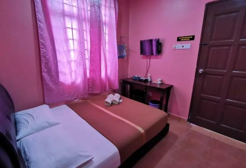 スタンダードルーム, Spot On 89865 Hotel Titiwangsa Gm