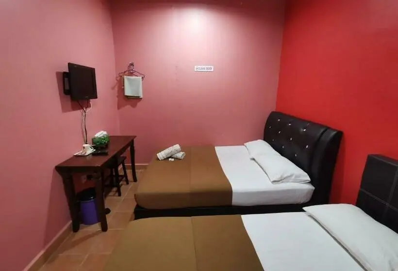 スタンダードトリプルルーム, Spot On 89865 Hotel Titiwangsa Gm