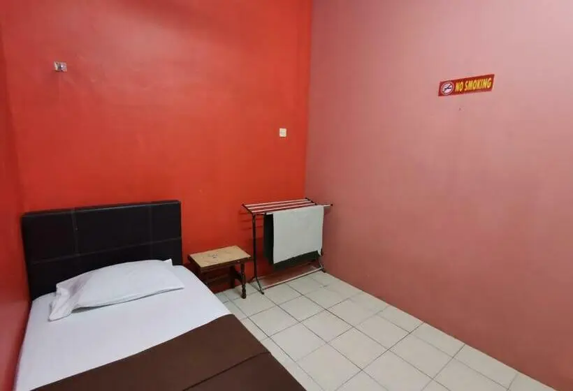 スタンダードシングルルーム, Spot On 89865 Hotel Titiwangsa Gm