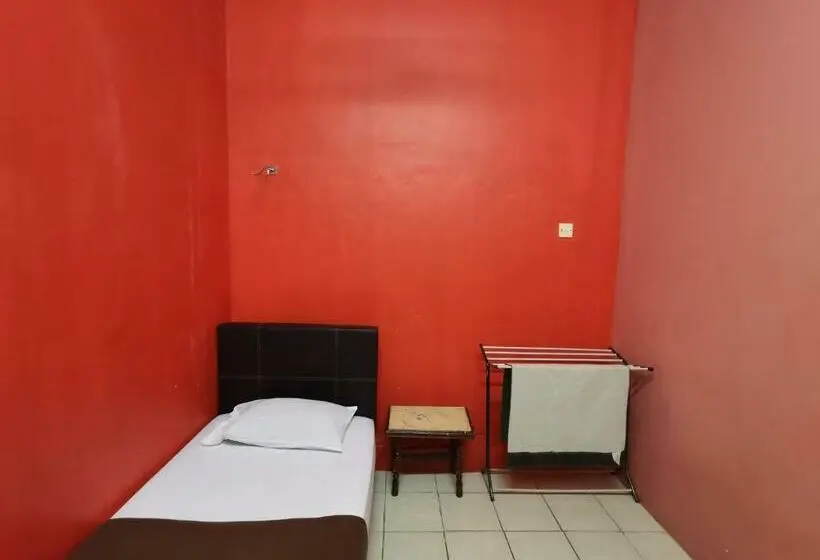 スタンダードシングルルーム, Spot On 89865 Hotel Titiwangsa Gm