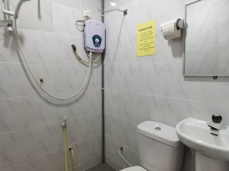 غرفة قياسية فردية, Spot On 89865 Hotel Titiwangsa Gm