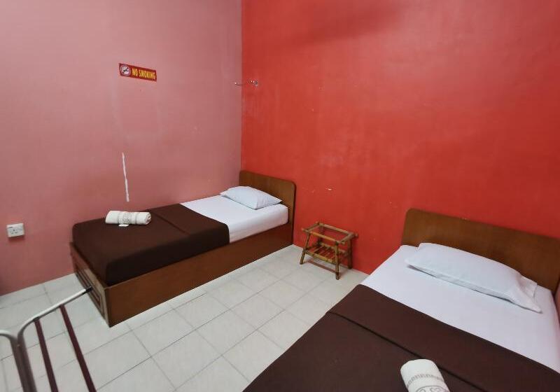اتاق استاندارد, Spot On 89865 Hotel Titiwangsa Gm