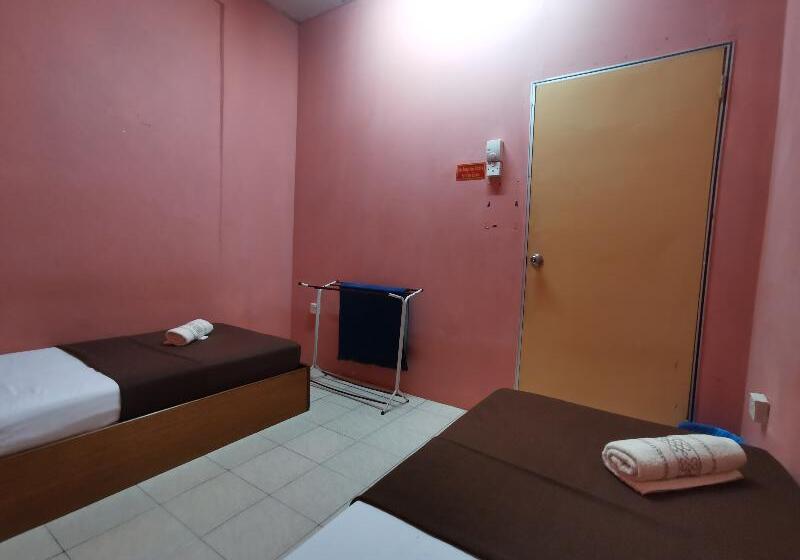 غرفة قياسية, Spot On 89865 Hotel Titiwangsa Gm