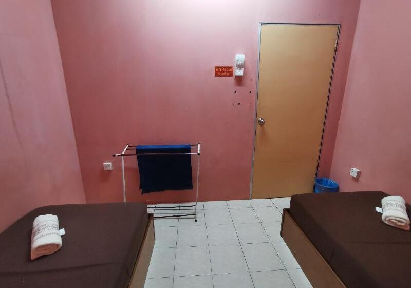 غرفة قياسية, Spot On 89865 Hotel Titiwangsa Gm